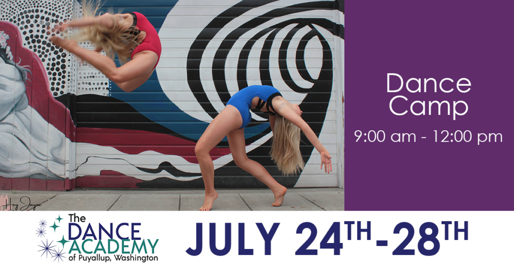 Home The Dance Academy of Puyallup